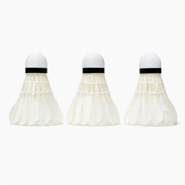 Бадминтонный мяч воланчик Agnite Deli FH915 3 шт