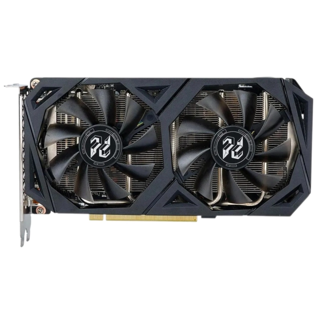Видеокарта PELADN GeForce RTX 2060 6ГБ GDDR6 , Black