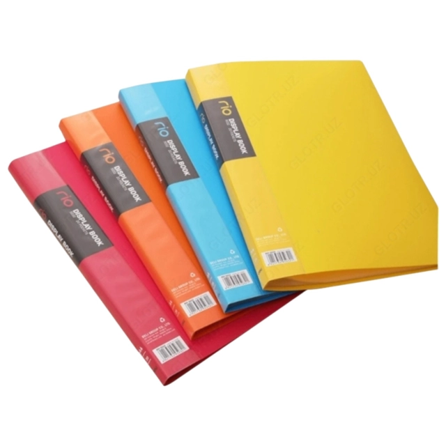 Papka-fayl A4 Deli E5035, 60l