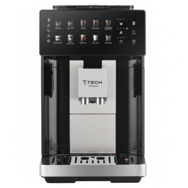 7tech Verona Full Auto Series GOLD  7CM4GVERONAS1 kofemashinasi