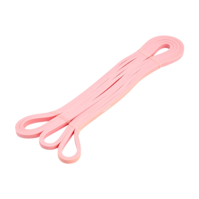 Эластичная лента для йоги Agnite Deli ER251-PK Pink