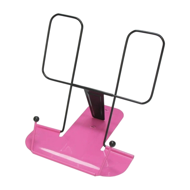 Подставка для книг, Pink