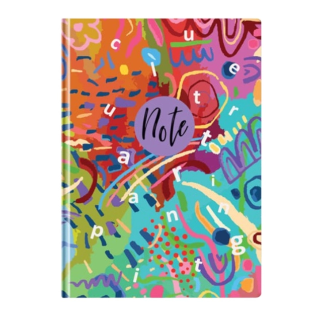 Bloknot, 64 varaq A5 BG "Art cul"