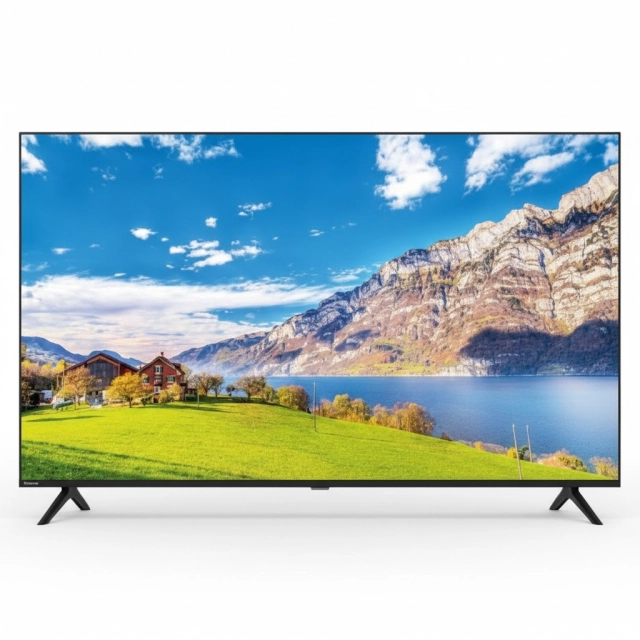 Телевизор 7TECH 7TV4S65QLEDS1 Smart TV