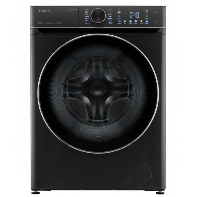 Стиральная машина 7TECH 7WM4P1410GSS2 10 Кг