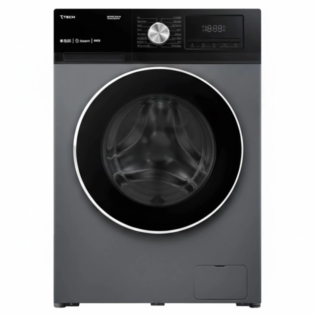 Стиральная машина 7Tech 7WM4G1280GDS1 8 Кг