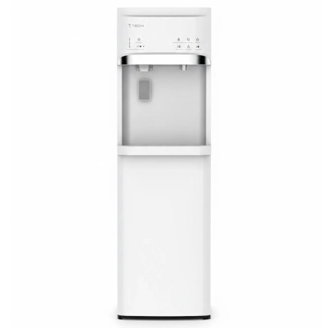 Suv sovutgichi 7TECH 7WD4P62ICEWS2 (muz yasash moslamasi bilan)