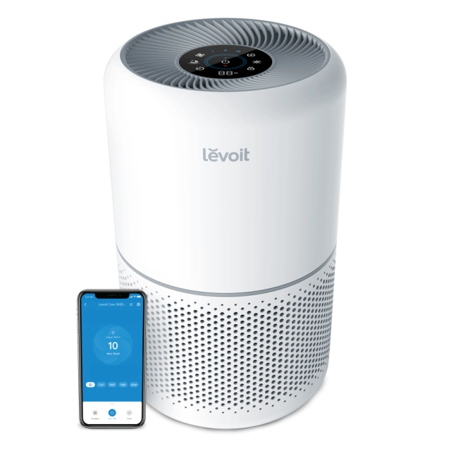 Levoit Purifier Core 300S havo tozalovchisi, 54 m2 gacha!