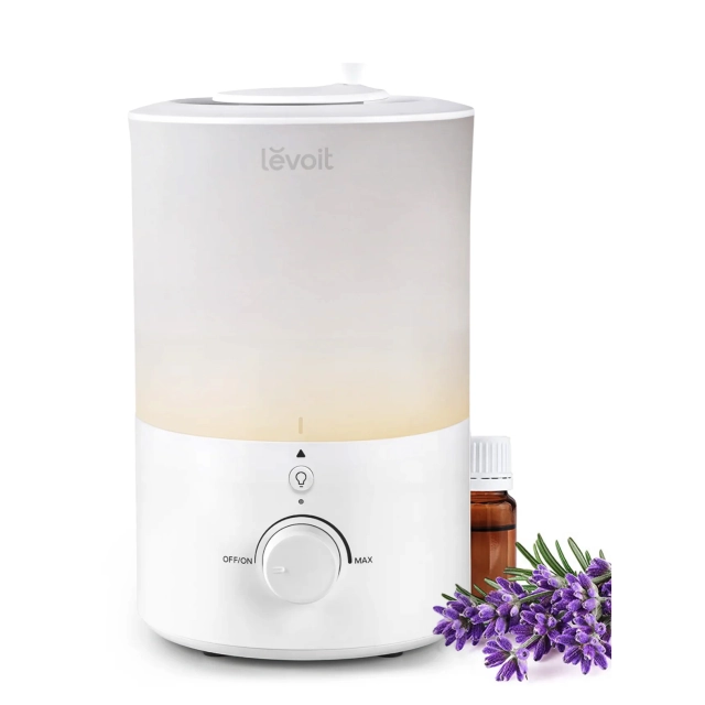 Levoit Humidifier Dual 150  havo tozalovchisi, 10-27 m2 gacha!