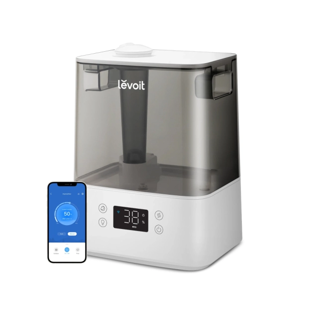 Levoit Humidifier Classic 300S  havo tozalovchisi, 20-47 m2 gacha!