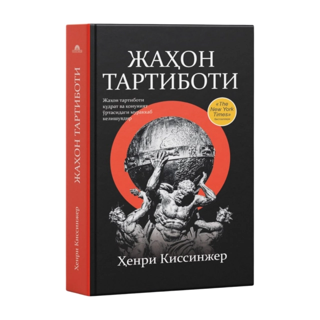 Henri Kissenjer: Jahon tartiboti