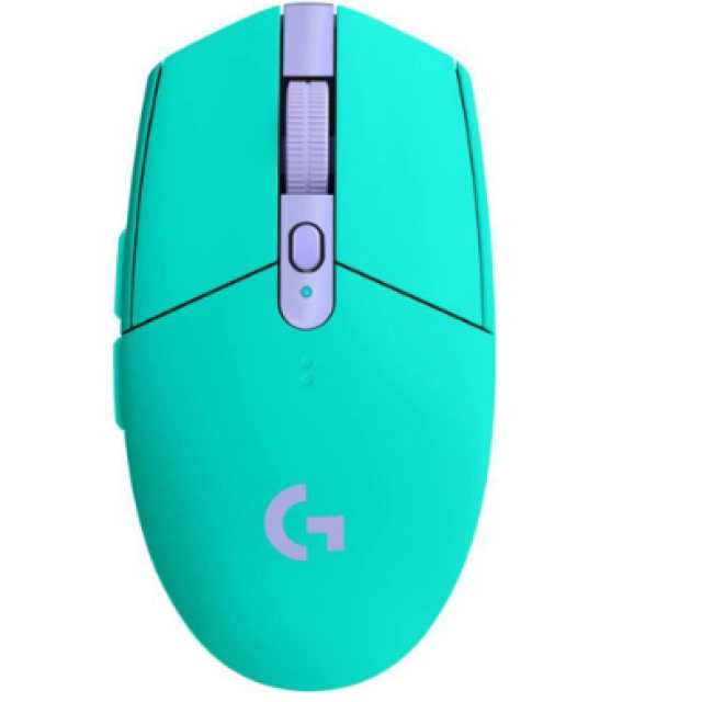 Беспроводная мышь Logitech G304, Green