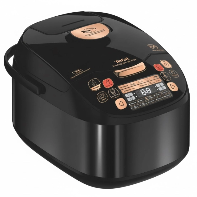 Tefal MULTICOOK&STIR RK901832 multivarkasi