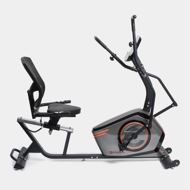 Elliptik trenajor GF-50RA , 110 kg