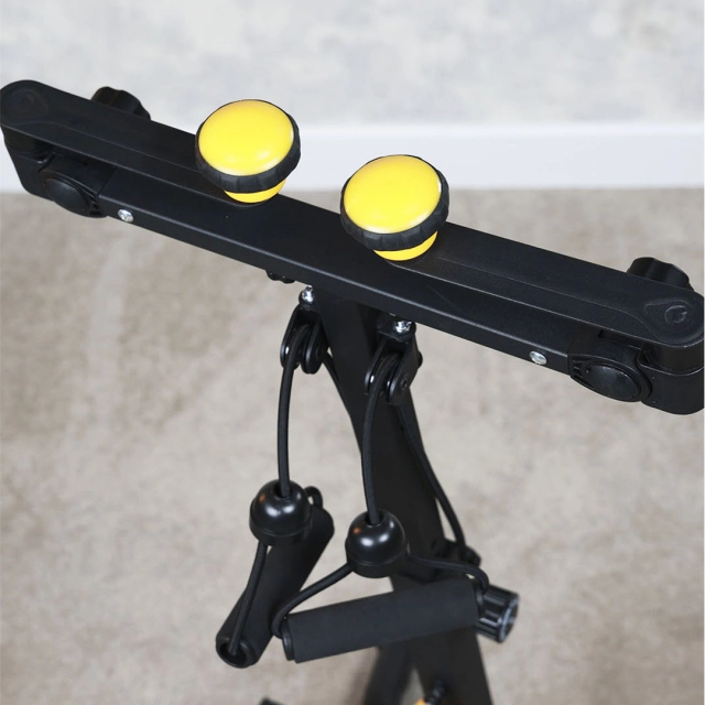 Qo'llar va oyoqlar uchun, reabilitatsiya mashqlari velosipedi