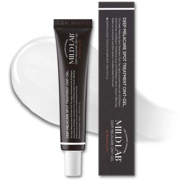 Крем для ухода за кожей Mild Lab Deep Melacare Spot Treatment  30 мл