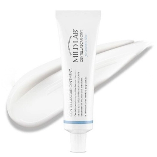 Мазь для ухода за кожей  Mild Lab Centellascar Ointment 30 г