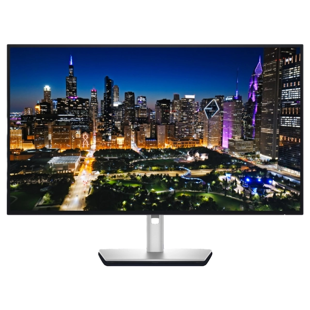 Монитор Dell U3225QE / 32" / 120Hz / 4K UHD / IPS / 5 ms / DisplayHDR 600 , Black