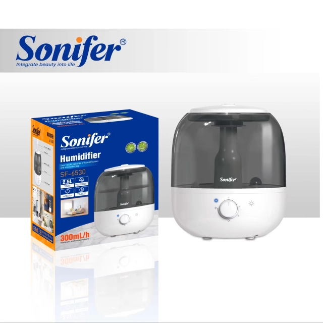 Ультразвуковой увлажнитель воздуха Sonifer SF-6530