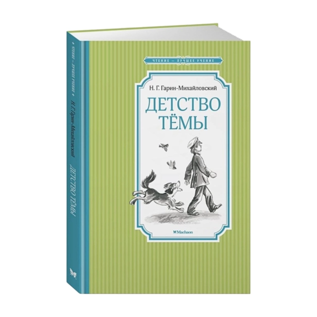 Н. Г. Гарин-Михайловский: Детство Темы