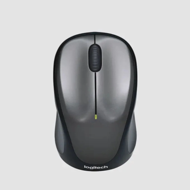 Logitech m235 Mouse simsiz sichqonchasi, Black