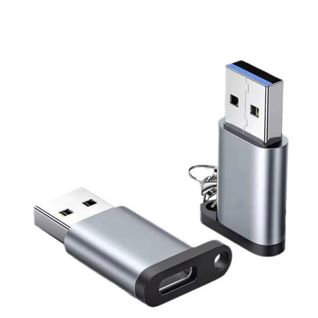 USB Type-C to USB 3.0  adapter perexodnigi, Black