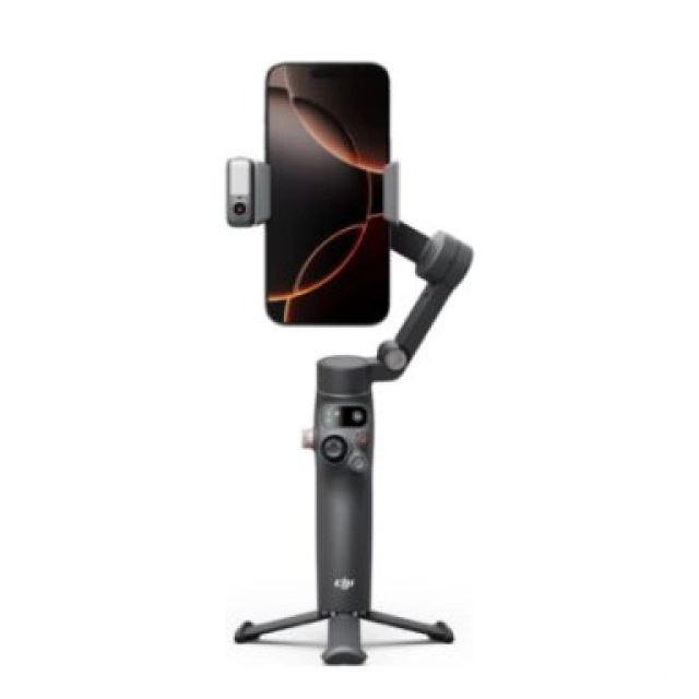 Dji Osmo 8  Back to stock  smartfon uchun stabilizatori
