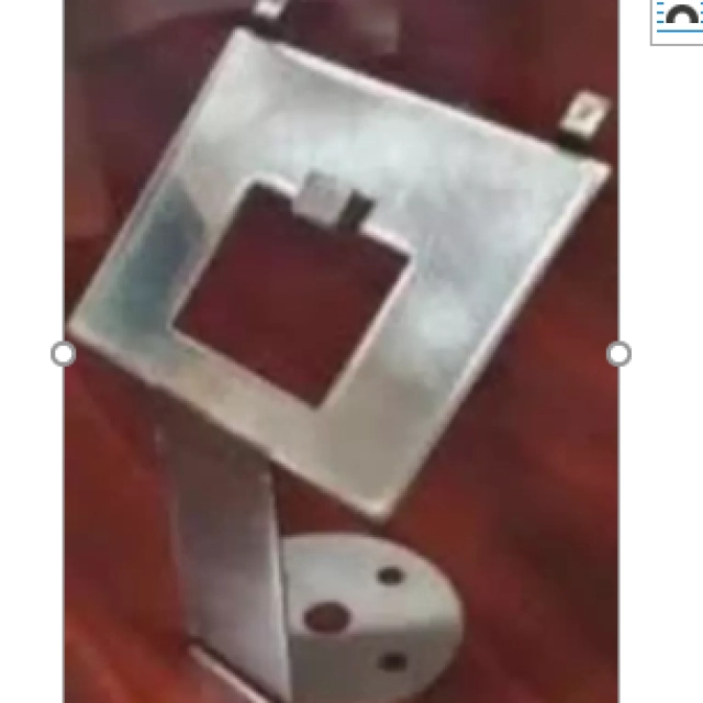 Кронштейн для терминалов DS-K1T331