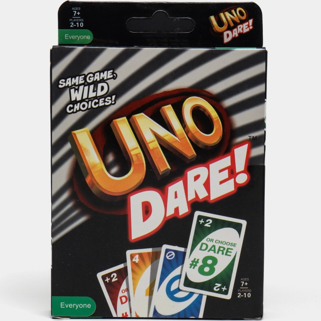 Stol o'yini UNO Dare