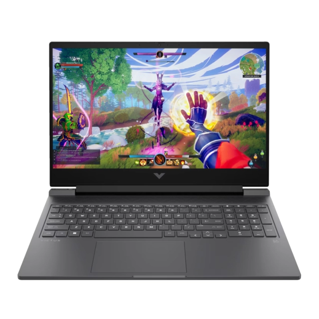 Ноутбук HP VICTUS 15-FB3093DX R7-7445HS / 16GB / 512GB SSD / RTX 4050 6GB / 144Hz (HP00391)