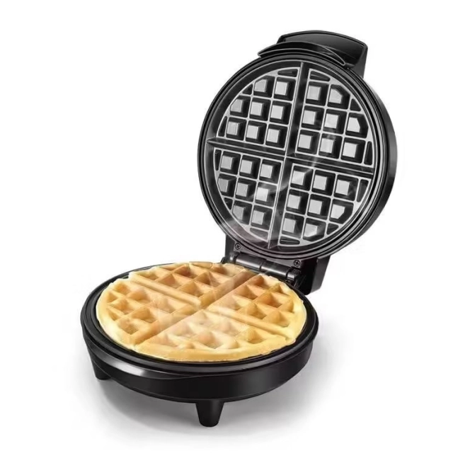 Sonifer SF-6084 vafli pishirgichi Black