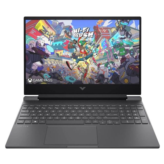Noutbuk HP VICTUS 15-FA2082WM  I5-13420H  / 16GB / 512GB SSD / RTX 4050 6GB / 144Hz (HP00374)