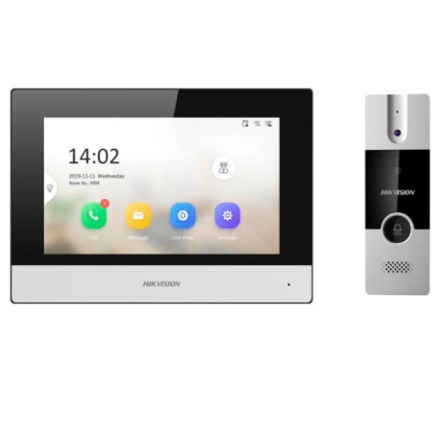 Hikvision DS-KIS302-P videodomofoni