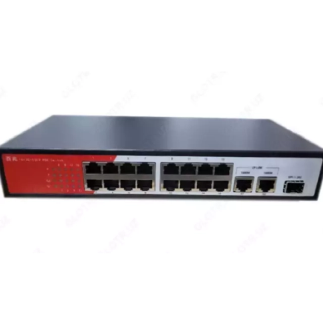 CNB‐EF1024G - 2S - POE kommutatori