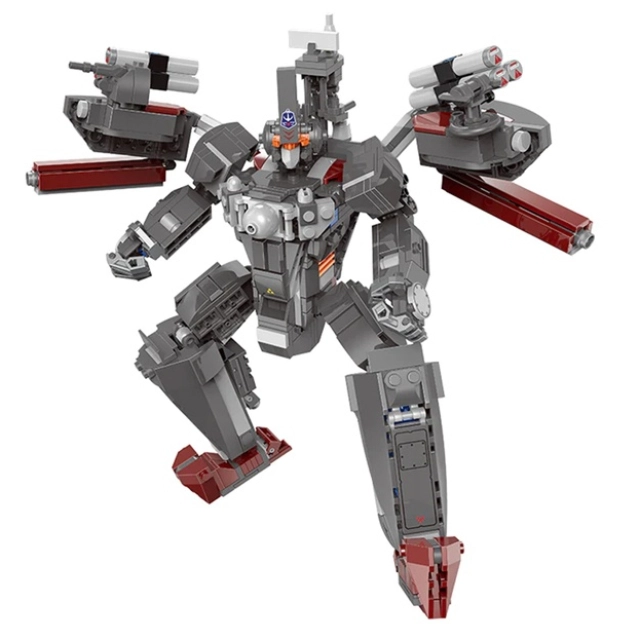 Konstruktor o&lsquo;yinchoqlar Deli YP118