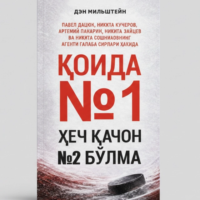 Дэн Мильштейн: Қоида №1: Ҳеч қачон №2 бўлма