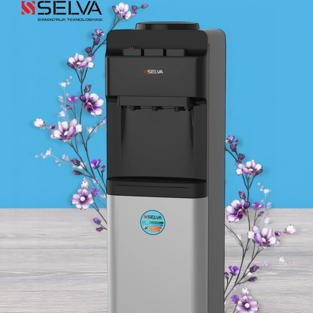 Кулер для воды SELVA SEL‑M142