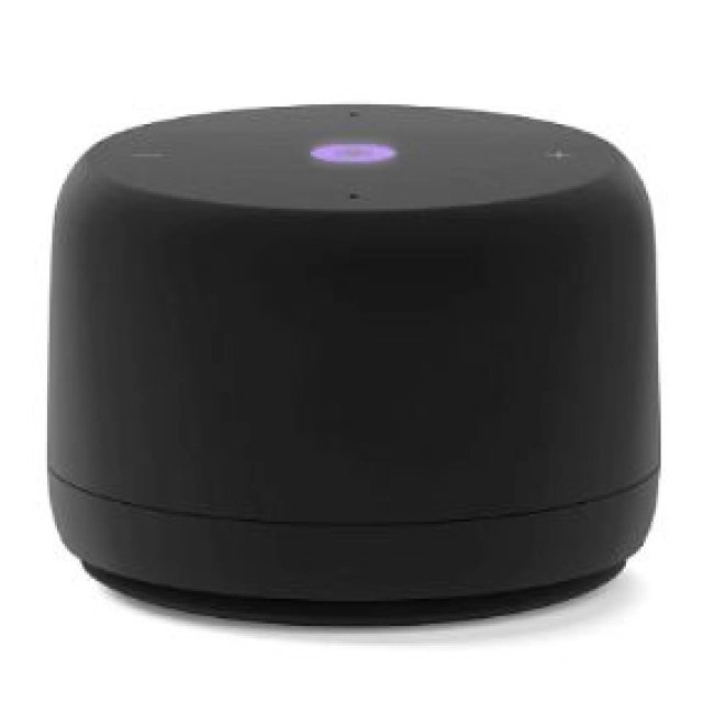 Умная колонка Яндекс Станция лайт 2 YNDX-00028 без часов, black