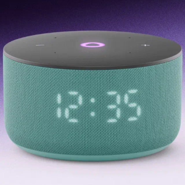 Yandex aqlli karnay Mini 3 stansiyasi YNDX-00027, tiffany