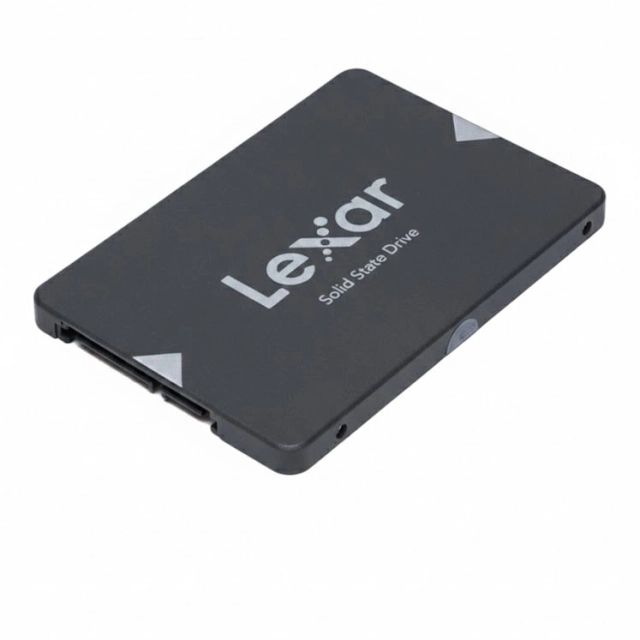 SSD Lexar 256GB Sata qattiq disk