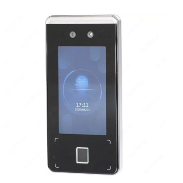 Hikvision DS-K1T341CMF yuzni tanish funksiyali ruxsat terminali