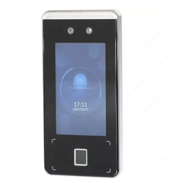 Hikvision DS-K1T341CM  yuzni tanish funksiyali ruxsat terminali