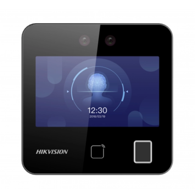 Hikvision DS-K1T343EFX ruxsat terminali