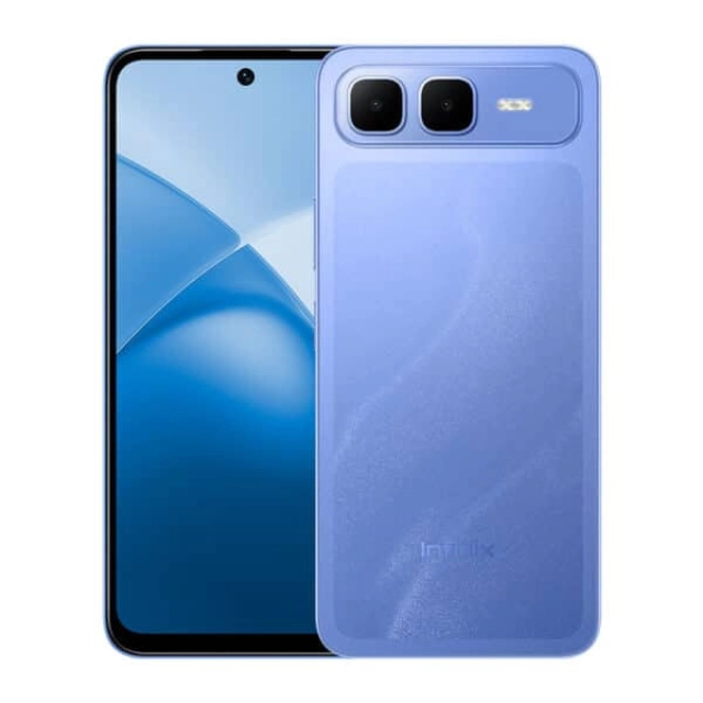 Infinix Smart 10 Plus 4/128GB  smartfoni, Blue