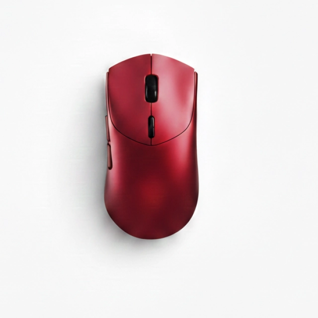 Мышь Rapoo VT7 Max, Metallic Crimson