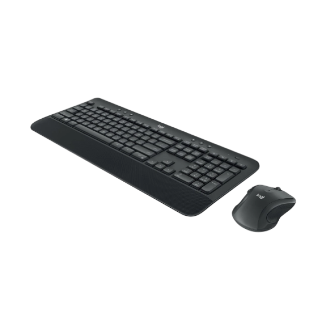 Logitech MK545 ADVANCED Black USB klaviatura va sichqoncha to&lsquo;plami