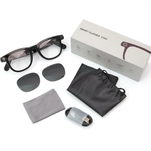 Aqlli ko'zoynak Smart Glasses CY01