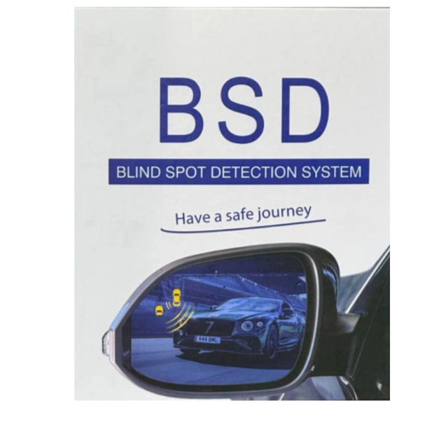 (BSD) Korinmas xudud dachiklari