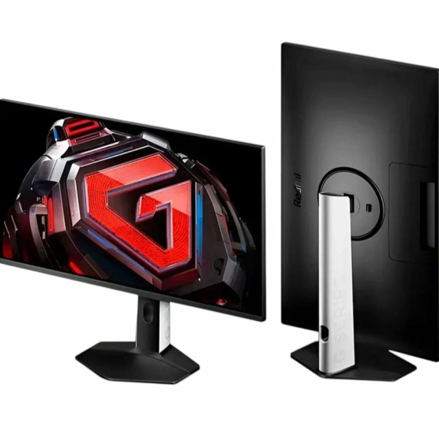 Монитор Redmi Display G27Q 27" (2025) 180Hz
