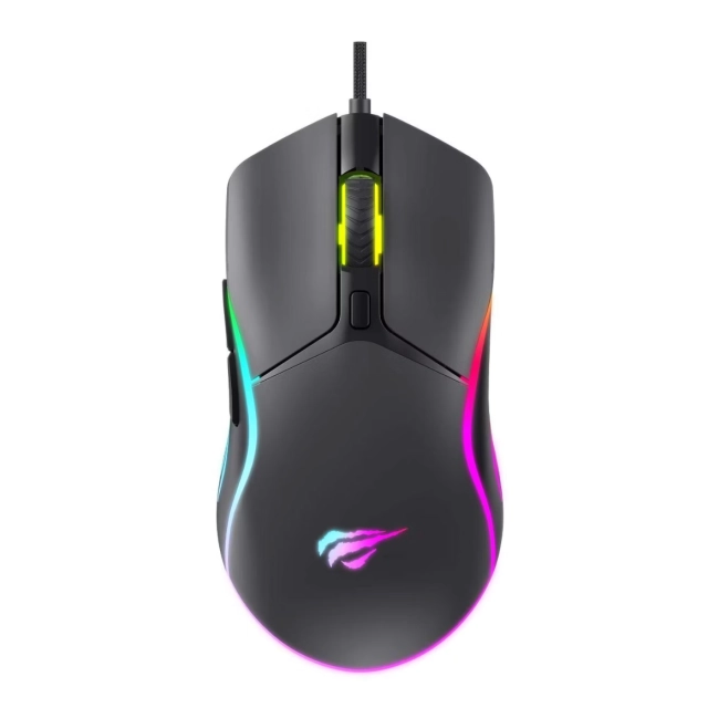 Игровая мышь Havit MS1029, Black